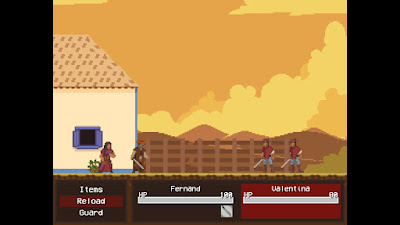 Blood Knot Game Screenshot 6