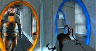 Half-Life y Portal