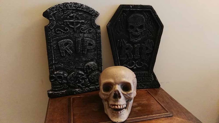 manualidades y diy de halloween