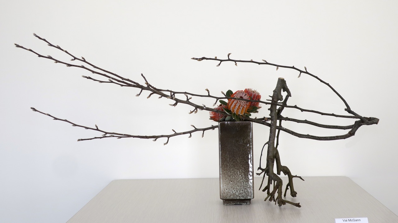 ROADSIDE IKEBANA THE SURF COAST ARTS TRAIL