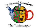 Seasonal Sundays at The Tablescaper