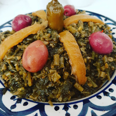 الرجلة بطريقة سهلة و صحية