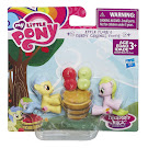 My Little Pony Sweet Apple Acres Small Story Pack Candy Caramel Tooth Friendship is Magic Collection Pony
