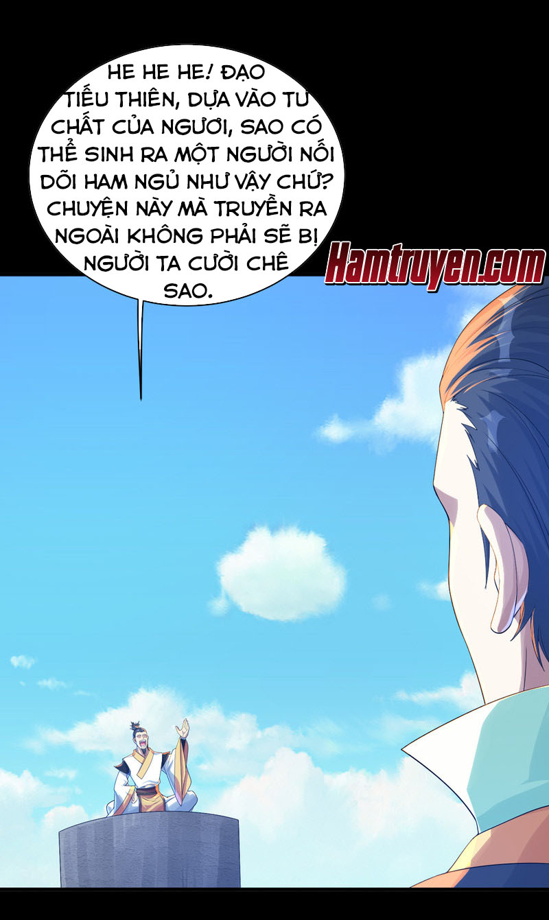 Cái Thế Đế Tôn Chapter 80 - Trang 11