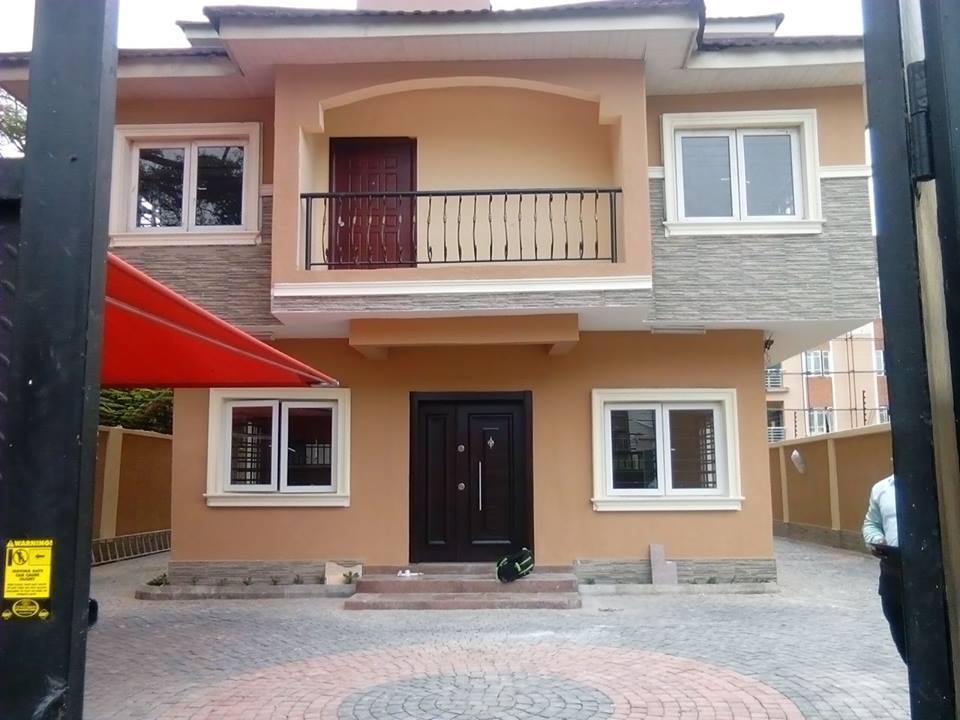 Real Estate Nigeria Involves The Development Of Property From Ground Level To Roof Including Finishing Interior And Exterior Building With Special