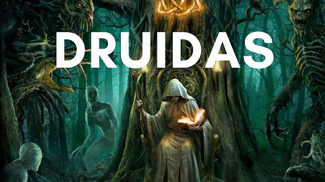 Quem são os Druidas ou Druidismo?