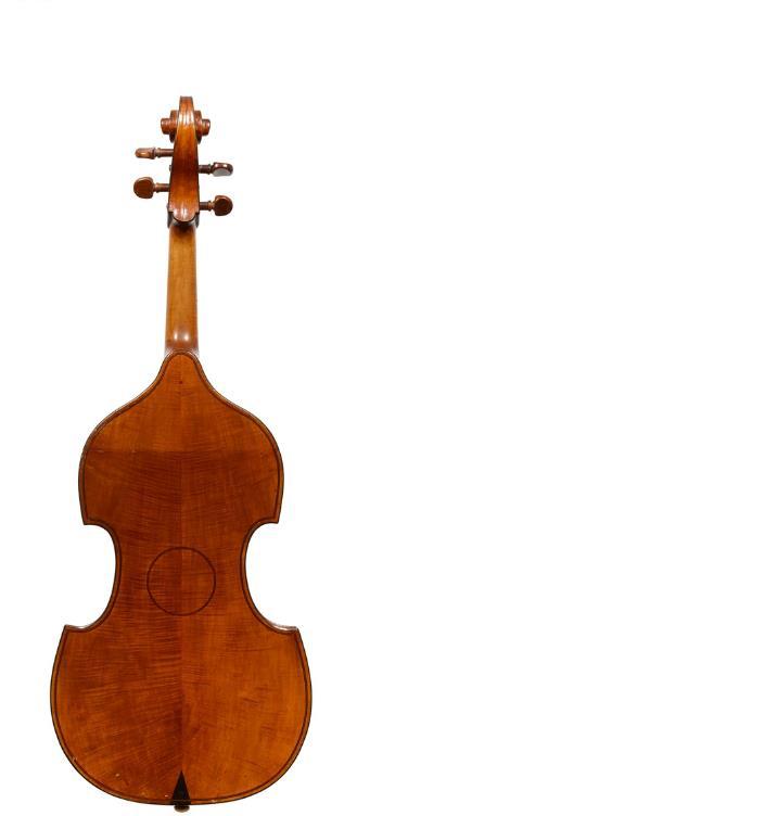 Amore e simpatia alla scoperta della Viola d'Amore Four strings viola d'amore by Vincenzo