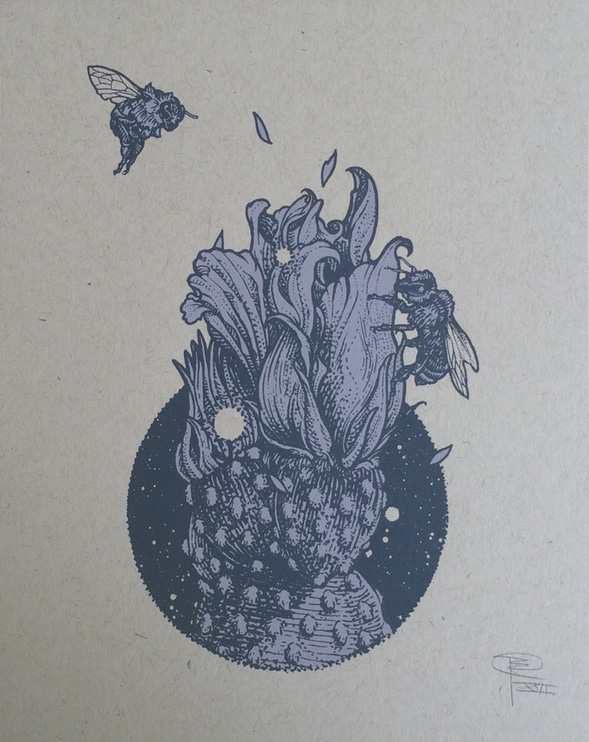 The Geeky Nerfherder: #CoolArt: New Prints By Richey Beckett