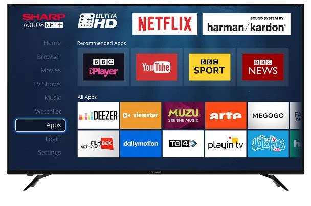 Smart TV Smart TV / تلفزيون ذكى