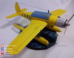 HYDRAVION ARADO -TINTIN- 1/48