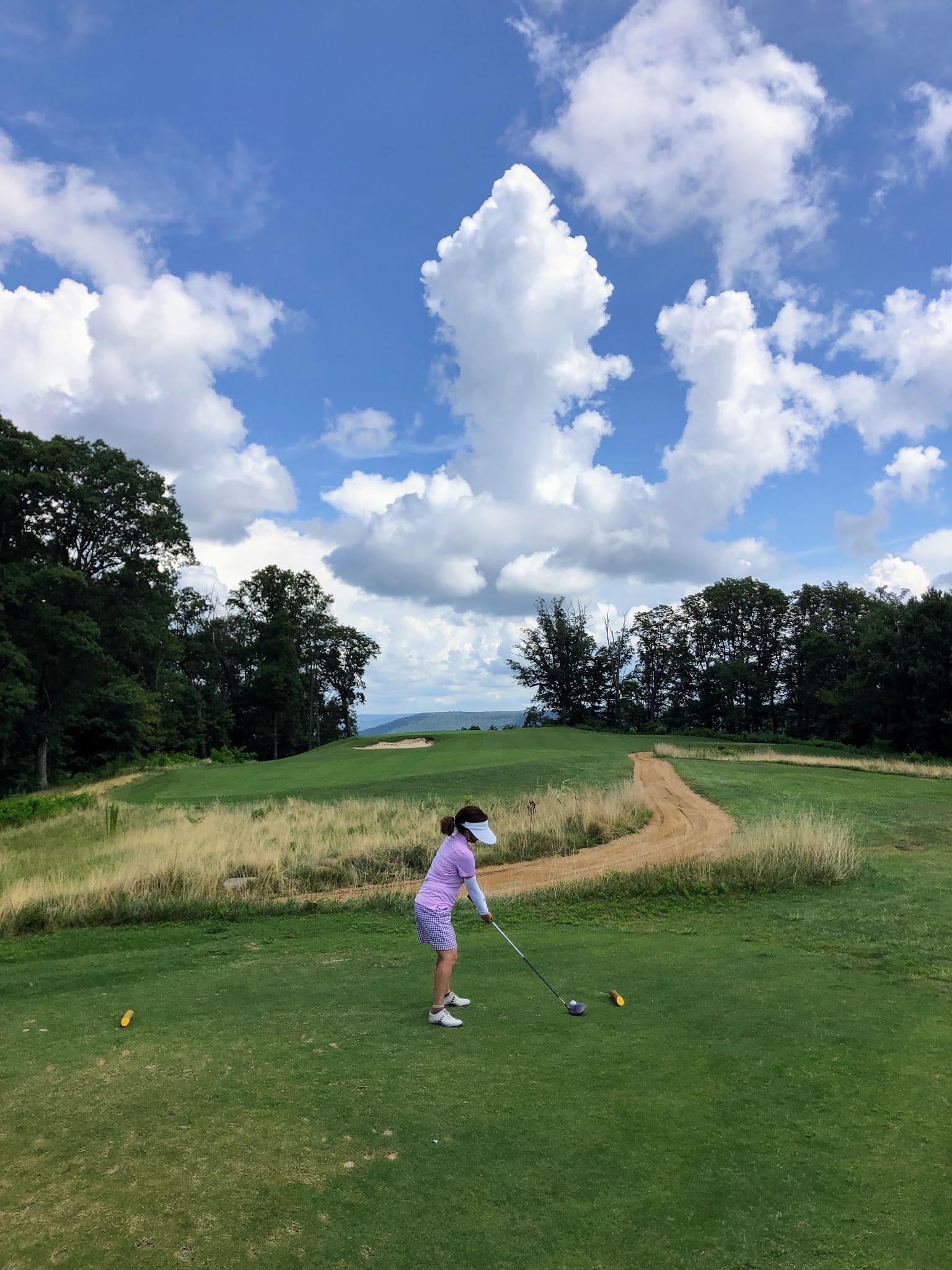 Golf vacation at The Course of Sewanee