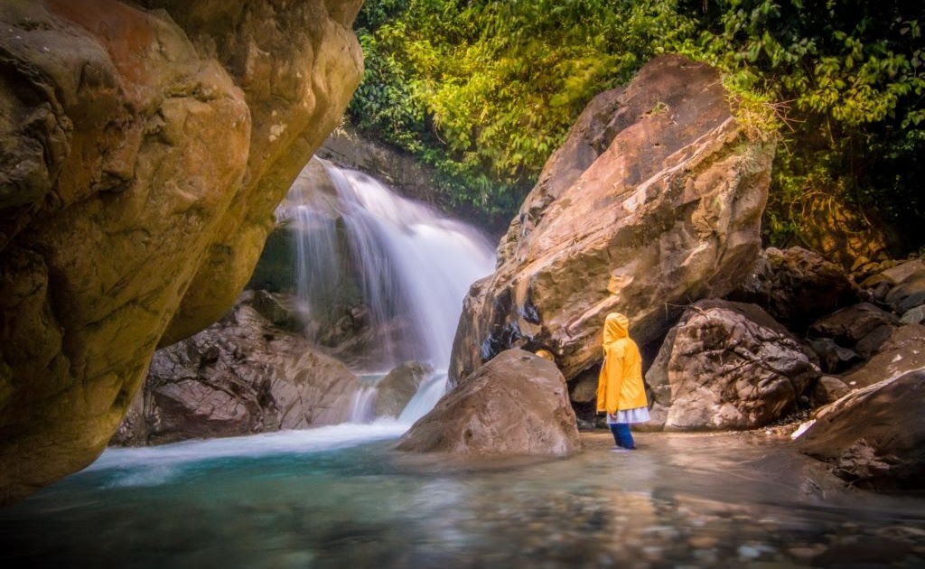 JURNALISME ONLINE, CURUG BARONG “PERMATA TERSEMBUNYI” DI BOGOR
