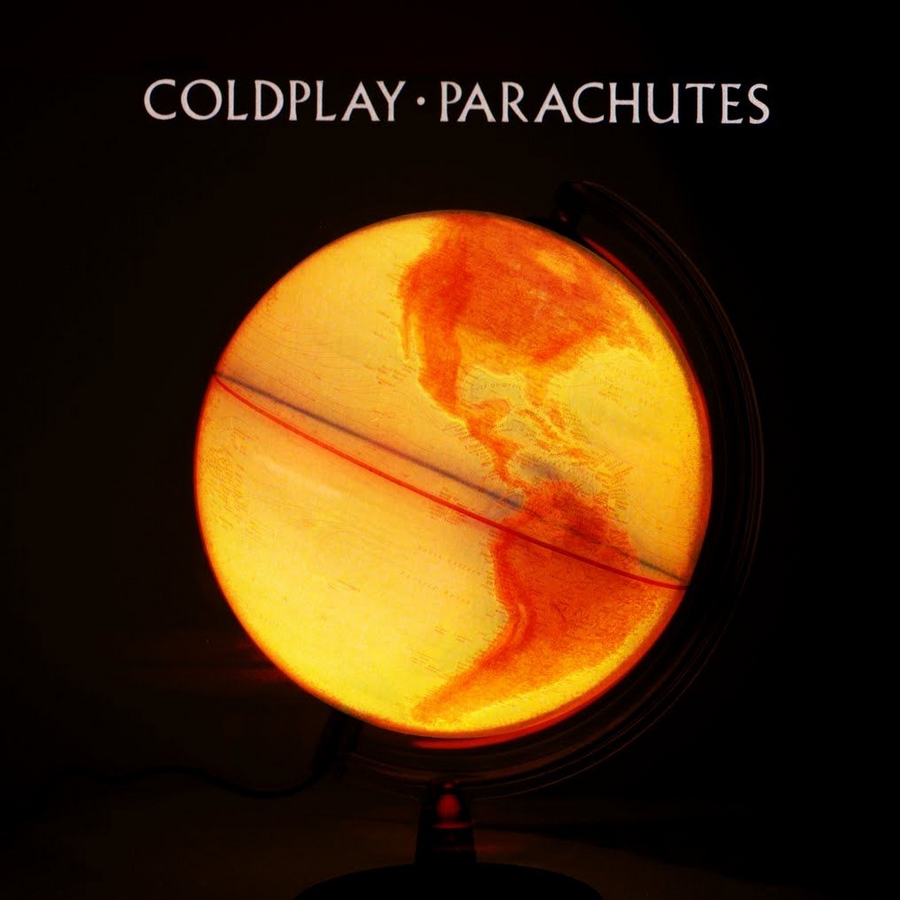 Discos para história Parachutes, do Coldplay (2000)