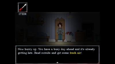 Shut In Game Screenshot 4