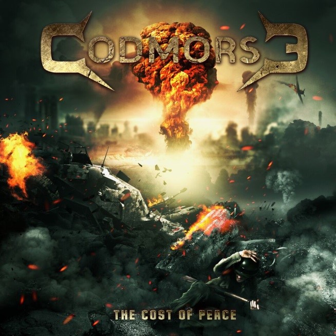 Resultado de imagem para codmorse the cost of peace caa