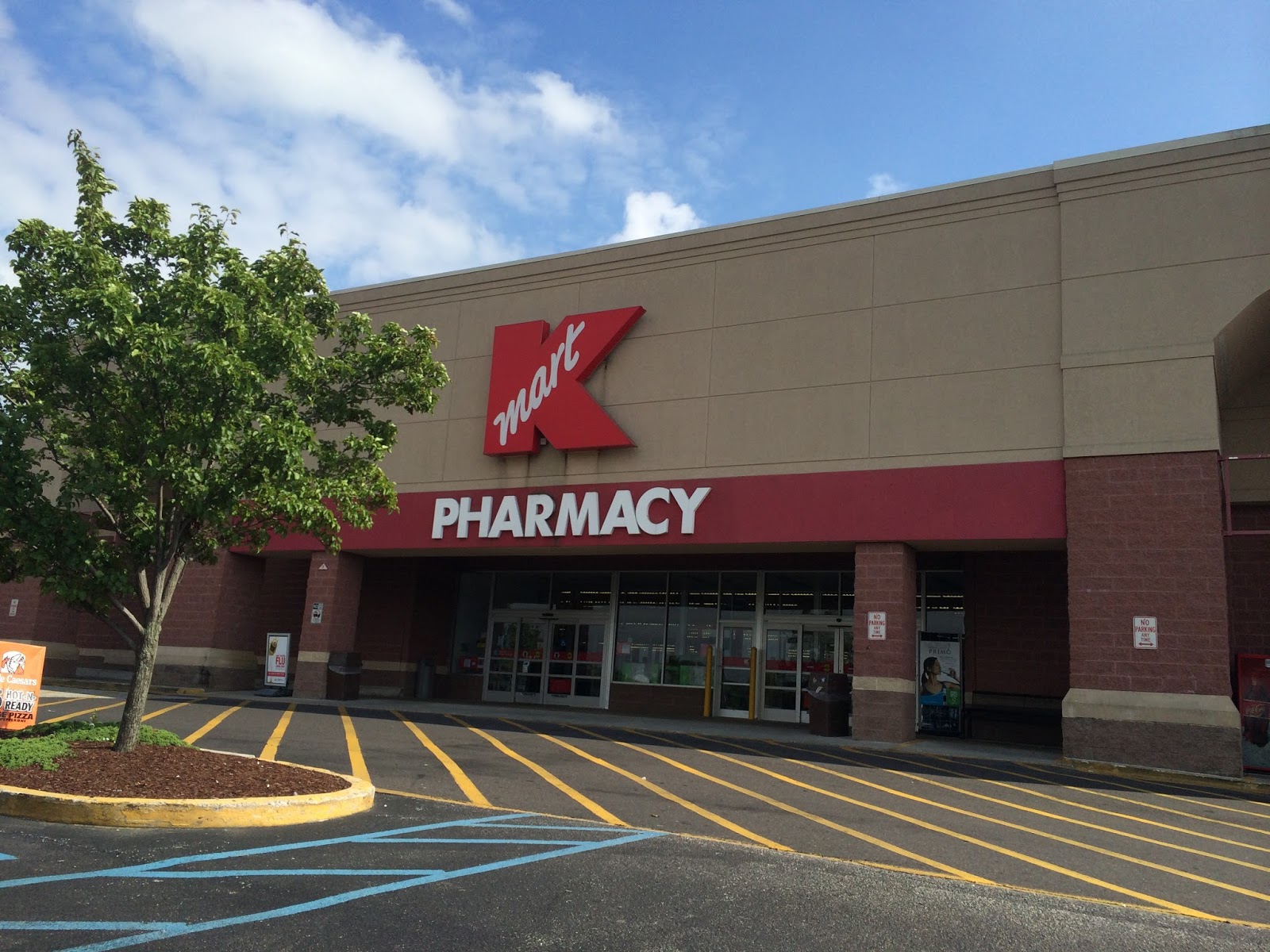 BEYOND FLORIDA The LAST Kmart ever built in the USA
