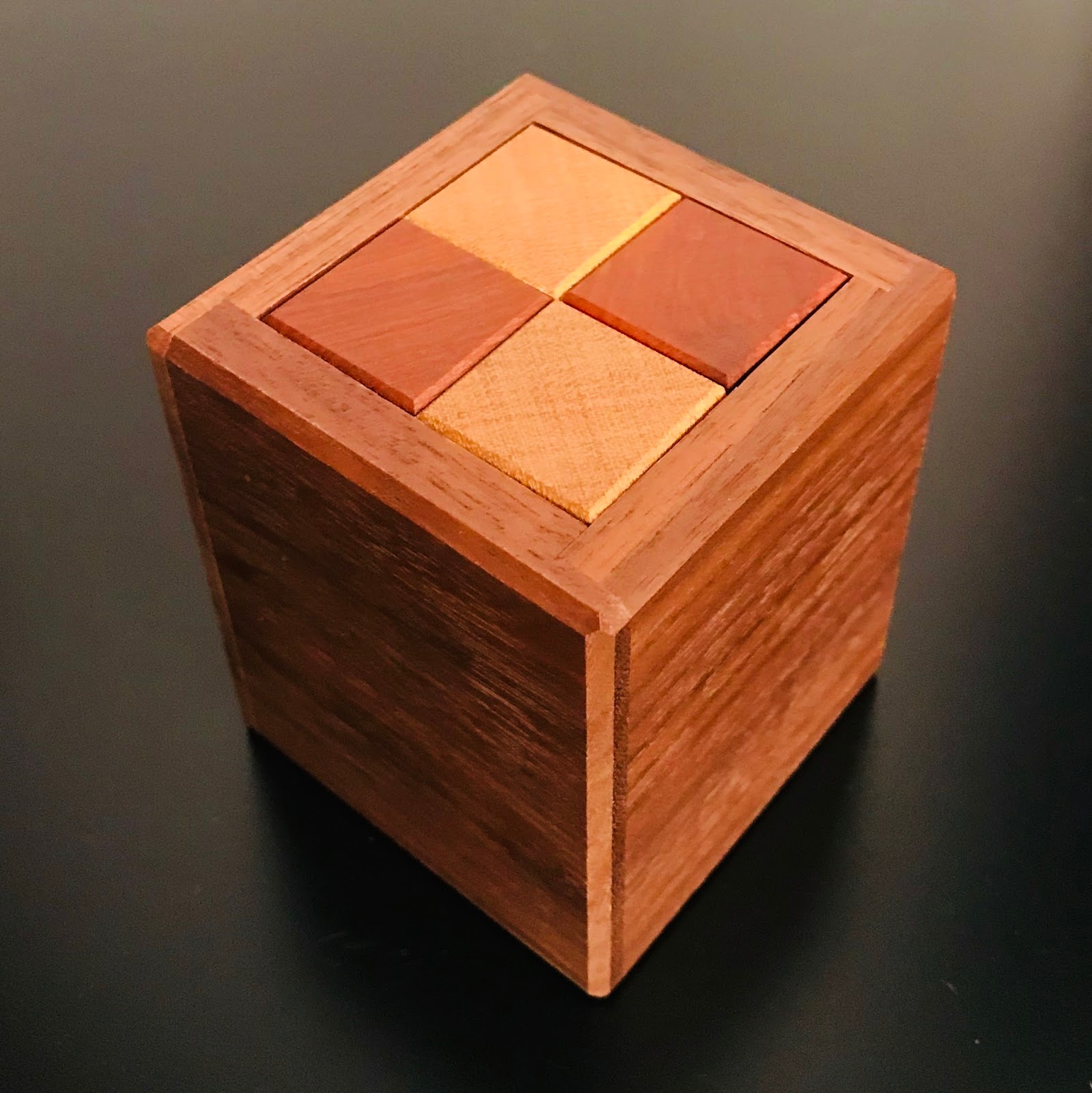 Jerry's Mechanical Puzzle & Brain Teaser Collection Puzzles Crafted By