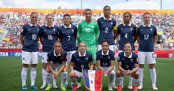 Seleção Francesa de Futebol