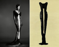 Alaïa perfume ... o la diferencia perfecta de un clásico moderno.