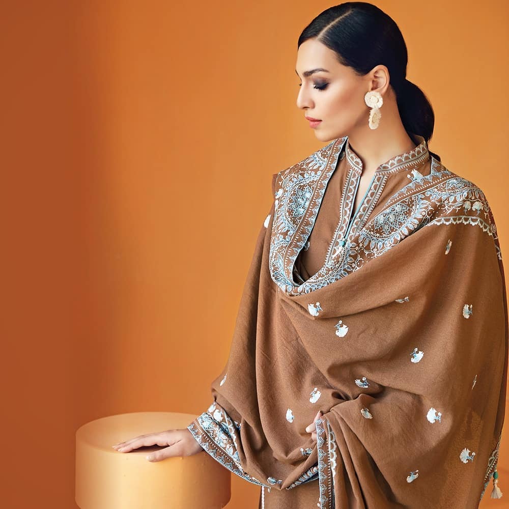 Gul Ahmed Winter Collection 2020 Gul Ahmed Winter Collection 2020