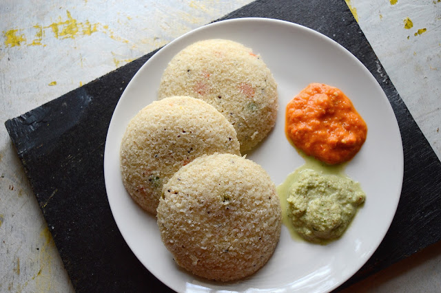 Instant Oats Idli- Easy Breakfast | Step by Step