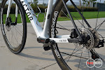 Factor O2 Campagnolo Super Record H12 Corima 47 WS road bike at twohubs.com