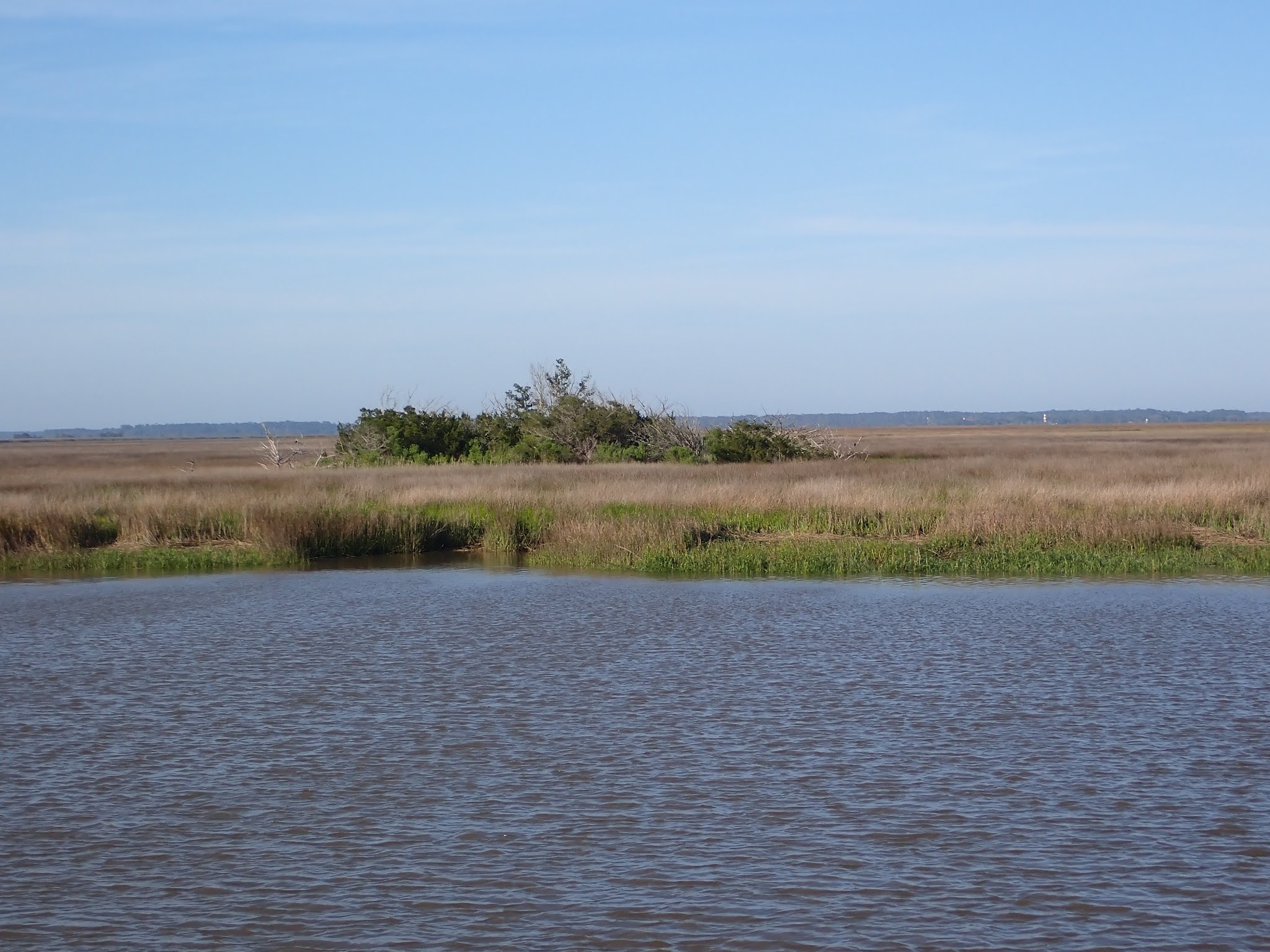 Boating with Sunset Delight 2021 Wolf Island Anchorage