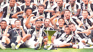 Juventus FC Octacampeão Italiano de 2011/12/2012/13/2013/14/2014/15/2015/16/2016/17/2017/18/2018/19