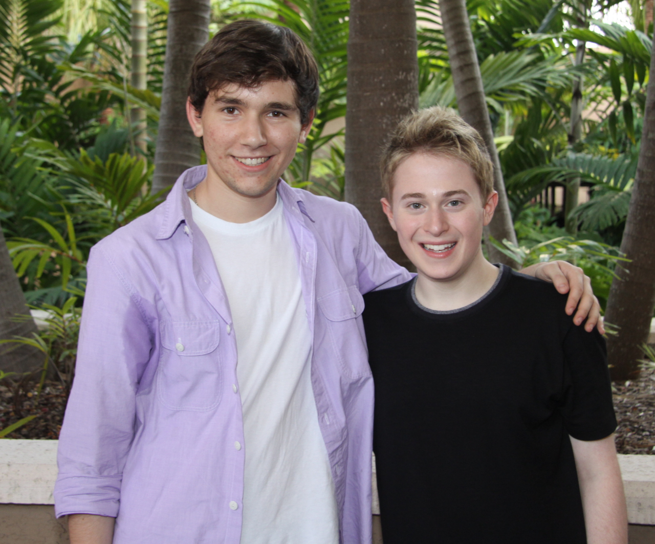 Jeremy's Journal Heirloom of the Month Reed Alexander