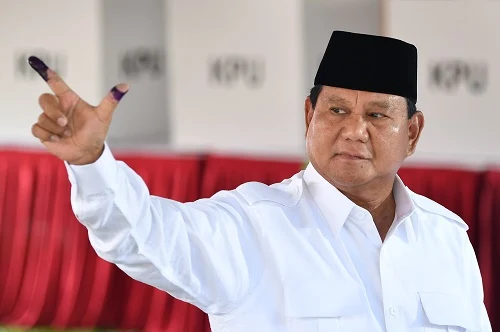 Survei: Prabowo Capres Terkuat, Ridwan Kamil Lewati Ganjar Pranowo
