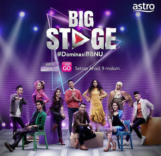 Peserta big stage 2022