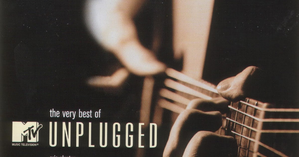 Karacasblog The Very Best Of MTV Unplugged cd 01