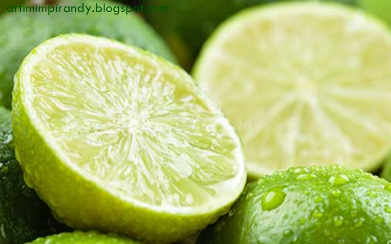 21 Arti Mimpi Tentang Buah Jeruk Nipis Menurut Islam Primbon - Arti Mimpi