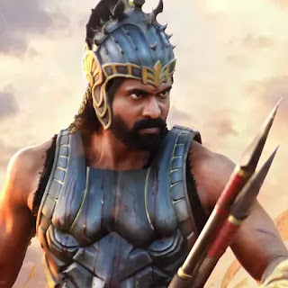 Rana Daggubati in Bahubali