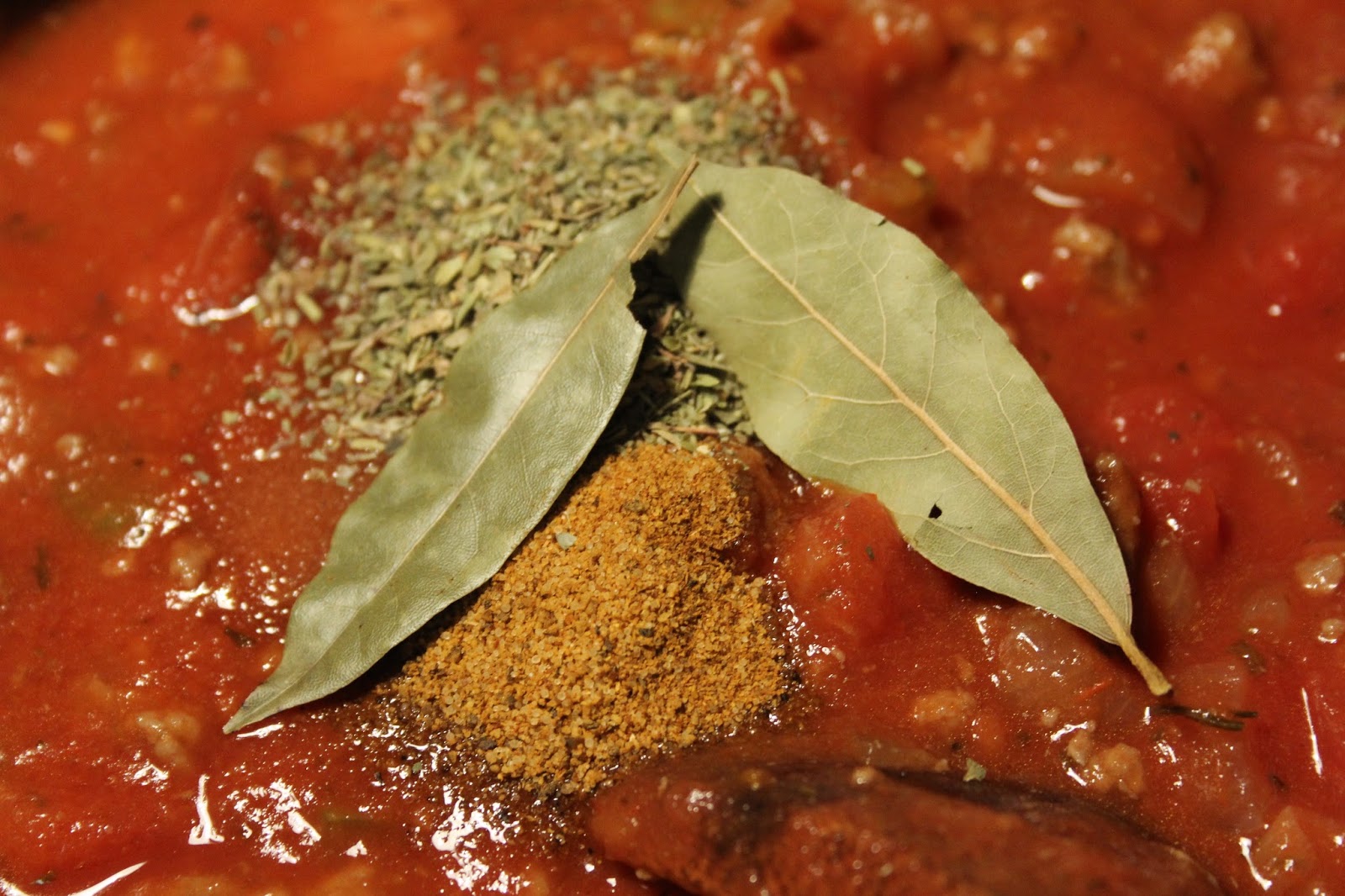 Deep South Dish Deep South Spaghetti with Andouille Sausage