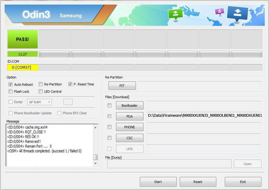 Tutorial Cara Flashing Samsung Galaxy Note 3 SM-N900 Bootloop Tutorial Cara Flashing Samsung Galaxy Note 3 SM-N900 Bootloop