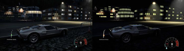 بالصور الكشف عن مقارنة الرسومات بين لعبة Need for Speed Hot Pursuit النسخة الأصلية و الإصدار المحسن