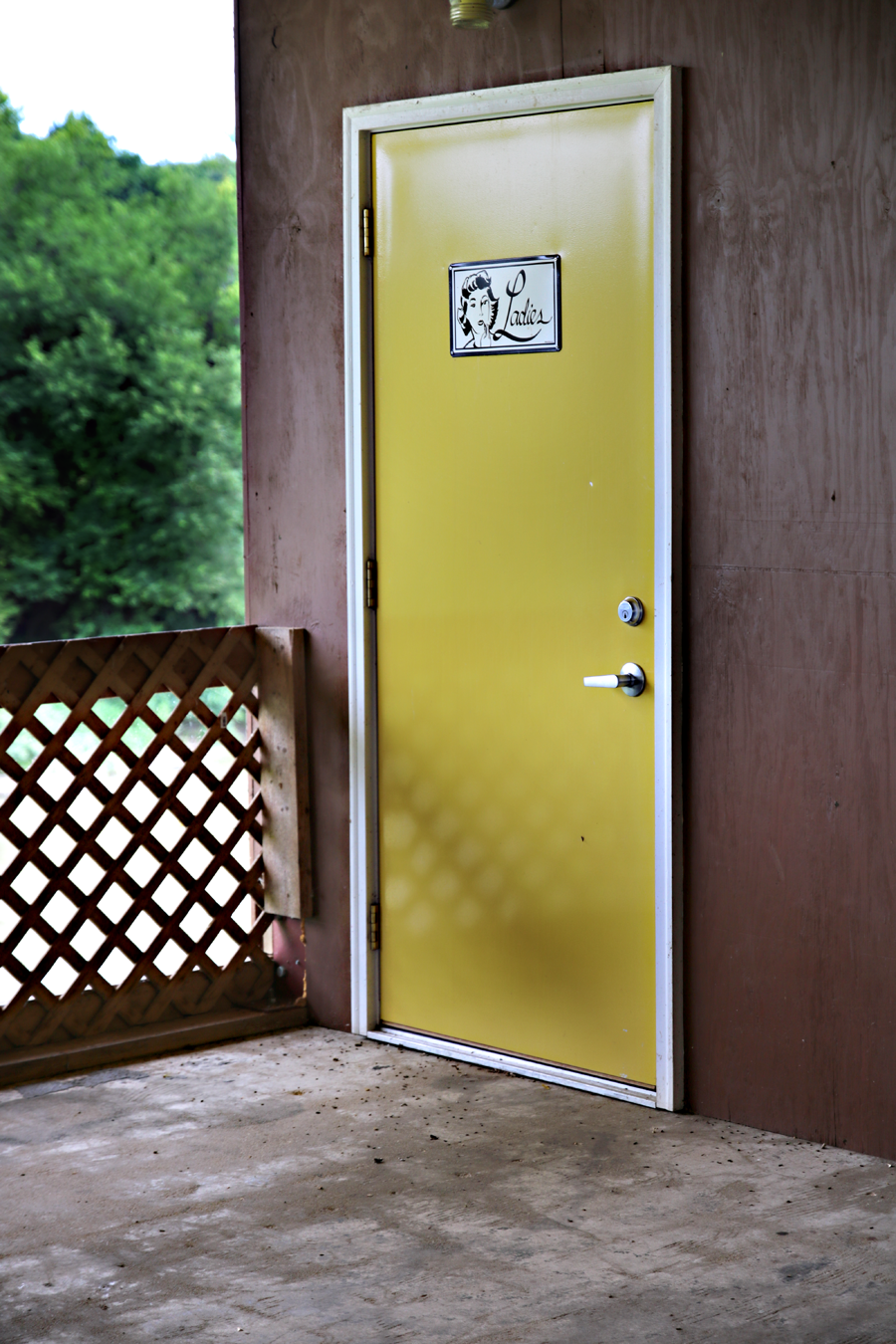 Lakehurst Riverside Campground AT THE CAMPGROUND