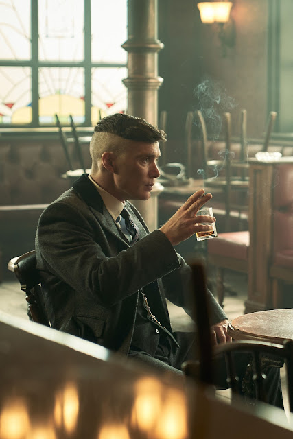 REVIEW: Peaky Blinders – ‘You May hear some bangs.’