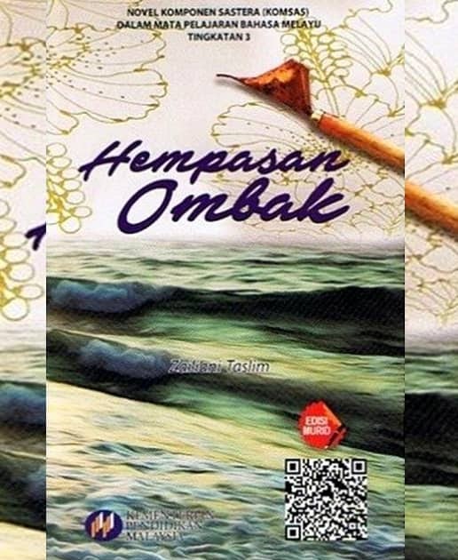 Sinopsis Novel Hempasan Ombak