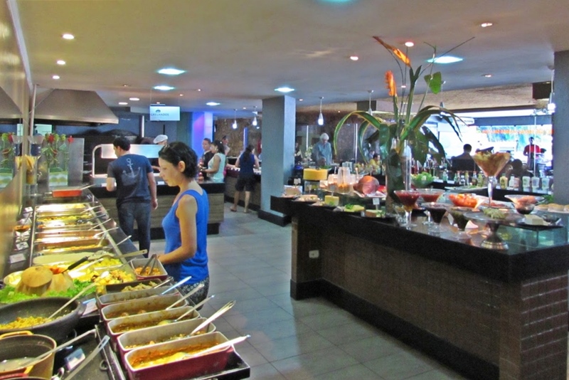 Restaurantes Centro do Recife