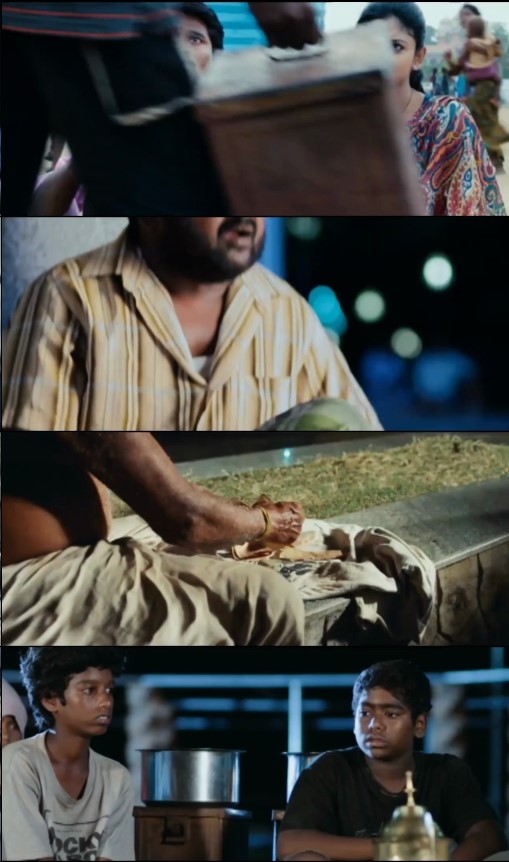 Marina 2012 Hindi Dubbed 720p WEBRip