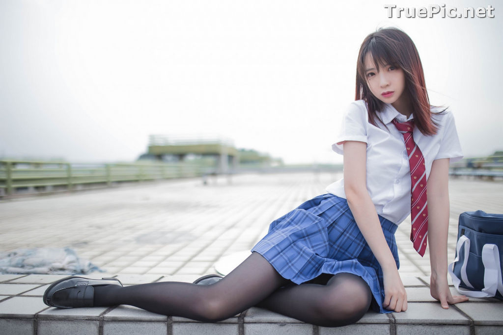 Image Chinese Cute Model - 疯猫ss (Fengmaoss) - Rebellious Young Girl - TruePic.net - Picture-19