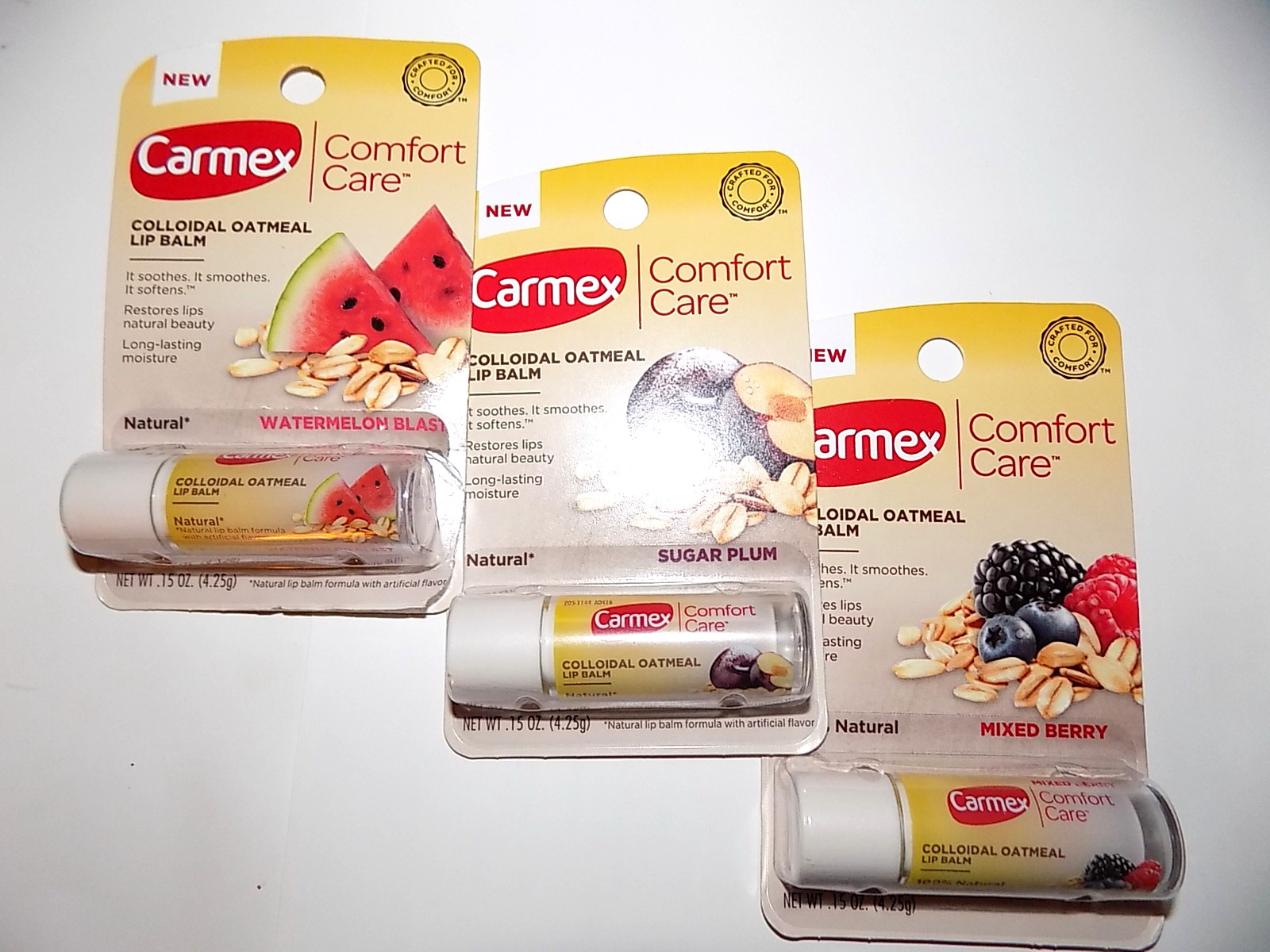 The Beauty Alchemist Carmex Comfort Care Colloidal Oatmeal Lip Balm The Beauty Alchemist Carmex Comfort Care Colloidal Oatmeal Lip Balm