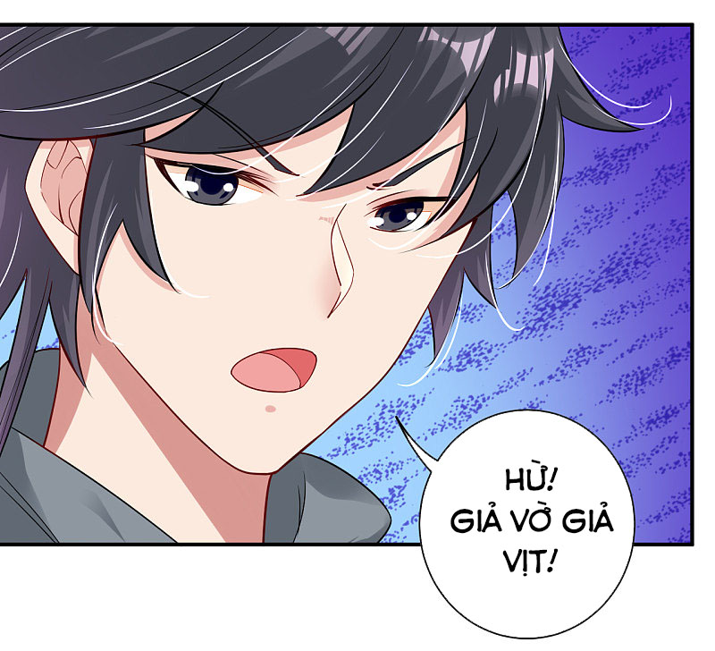 Nghịch Thiên Chiến Thần chapter 76 - Trang 16