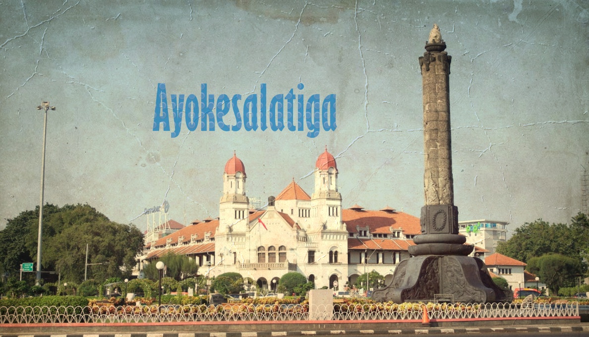 Tercepat dan Efisien semarang ke salatiga naik apa - Ayo ...