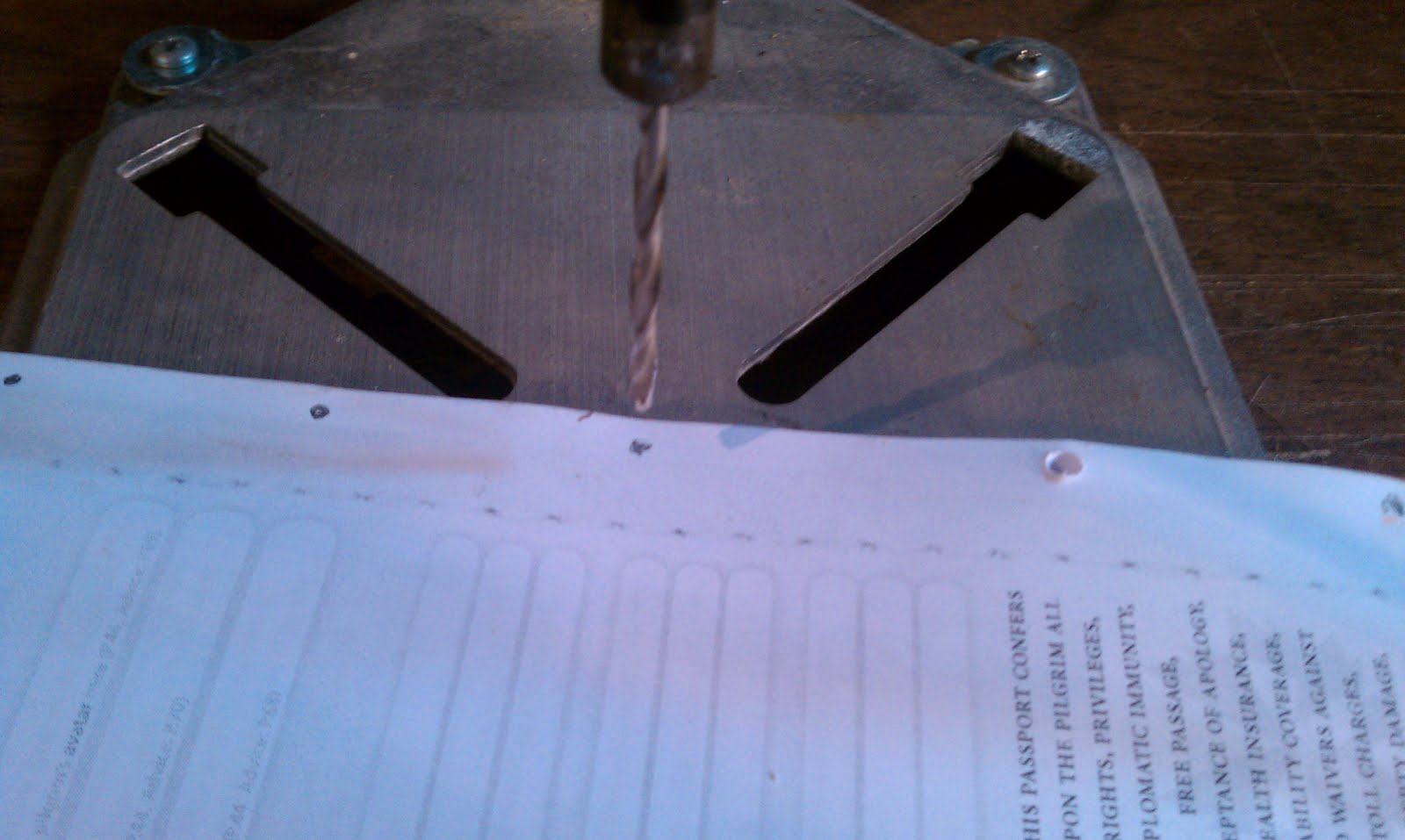 Custom RPG Book Binding