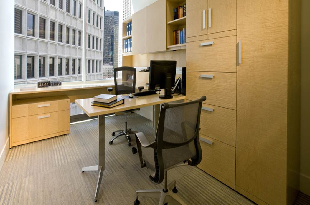 Workplace Unlimited Lawyers Like it Large