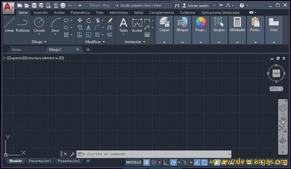 AutoCad 2020 Full Español