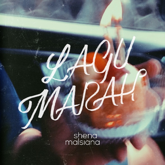 SHENA MALSIANA keluarkan "Lagu Marah"